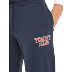 Tommy Hilfiger Kalhoty tmavomodré 179 - 183 cm/XL DM0DM16337C87