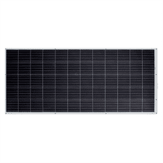 sapro FVE balkonový solární panel flexi 310 Wp SUN-MAN SMF310M-5X12DW