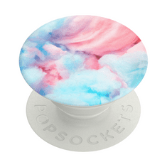 PopSockets PopGrip Gen.2, Sugar Clouds, růžovo-modrá cukrová vata