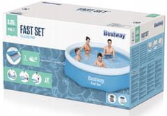 Bestway Rozšiřující Bazén Fast Set 305X76 Bestway 3 V 1