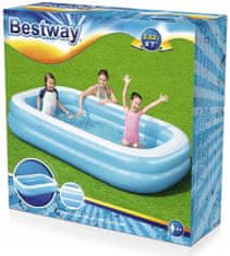 Bestway Bestway 54006 Spiritovaná Zahradní Košík 262X175X51Cm