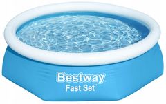Bestway Base Base 244X61 Beyway Repair Koupelna
