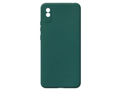 MobilPouzdra.cz Jednobarevný kryt tmavě zelený na Xiaomi Redmi 9A