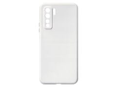 MobilPouzdra.cz Kryt bílý na Huawei P40 Lite 5G