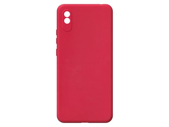 MobilPouzdra.cz Jednobarevný kryt červený na Xiaomi Redmi 9A