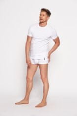 Henderson Pánské tričko + Ponožky Gatta Calzino Strech, bílá, L