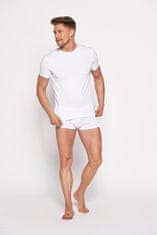 Henderson Pánské tričko + Ponožky Gatta Calzino Strech, bílá, XL