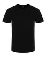 Henderson Pánské tričko, černá, M