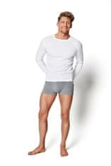 Henderson Pánské tričko + Ponožky Gatta Calzino Strech, bílá, M