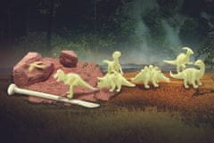 Mac Toys Kostra - dinosaurus fosforeskující