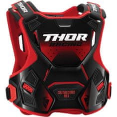 THOR Chránič hrudi Thor Guardian MX red @ velikost XL/XXL