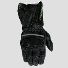 POLEDNIK Moto rukavice Polednik Gran Turismo černé @ velikost L