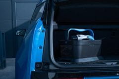 Rati Luxusní nákupní košík do auta, Rati Basket EV Blue - Modrý