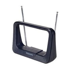 Philips Televizní antena pokojová SDV1226/12, černá