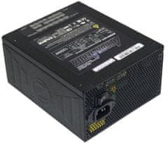Zalman zdroj ZM1200-ARX / 1200W / ATX / akt. PFC / 135mm ventilátor / 100 - 240V / 80+ Platinum / modular