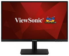 Viewsonic VA2406-H / 24"/ VA/ 16:9/ 1920x1080/ 60Hz/ 4ms/ 250cd/m2 / VGA/ HDMI