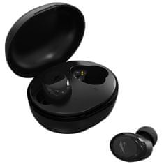 Fenda F&D bezdrátový TrueWireless headset E1/ Bluetooth/ černý