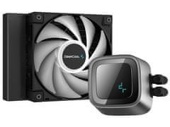 DEEPCOOL vodní chladič LS320 / 120 mm fan / ARGB / Intel i AMD