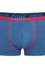 Henderson Pánské boxerky 2 pack, vícebarevné, XXL
