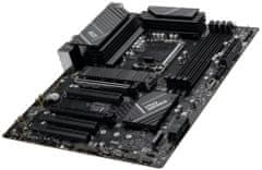 MSI PRO B760-P WIFI DDR4 / Intel B760 / LGA1700 / 4x DDR4 / 2x M.2 / HDMI / DP / USB-C / WiFi / ATX