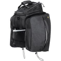 Topeak Brašna MTS Trunk Bag DXP - zadní, na nosič, černá