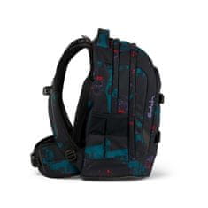 Satch Studentský batoh Satch Pack - Night Vision