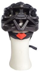 ACRAsport CSH29 CRN-L černá cyklistická helma velikost L(58/61 cm)