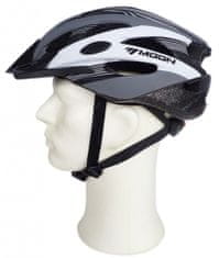 ACRAsport CSH29 CRN-L černá cyklistická helma velikost L(58/61 cm)