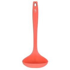 LURCH Naběračka, silikon, 28 cm, červená Smart Tools / Lurch