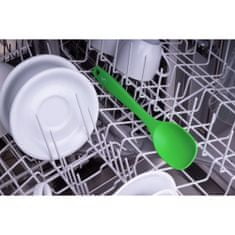 LURCH Univerzální kuchyňská lžíce, silikonová, 28 cm, zelená Smart Tools / Lurch