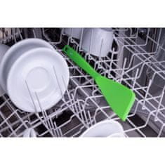 LURCH Kuchyňská stěrka, silikonová, 28 cm, zelená Smart Tools / Lurch