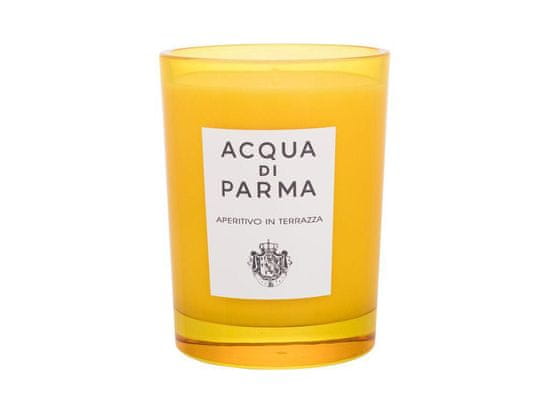 Acqua di Parma 200g aperitivio in terrazza, vonná svíčka