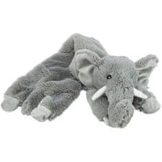 Trixie Be eco slon, plyšová hračka bez výpně a bez zvuku