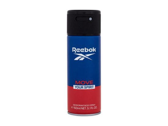 Reebok 150ml move your spirit, deodorant