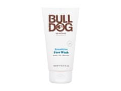 Bulldog 150ml sensitive face wash, čisticí gel
