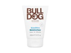 Bulldog 100ml sensitive moisturiser, denní pleťový krém