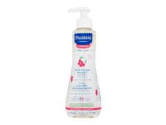 Mustela 300ml bébé soothing cleansing water no-rinse
