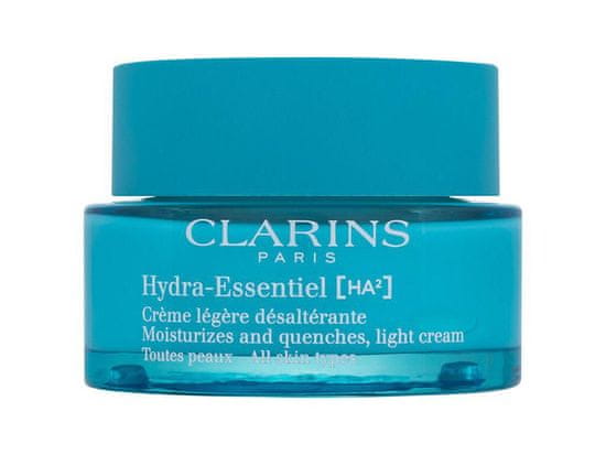 Clarins 50ml hydra-essentiel [ha2] light cream