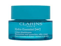 Clarins 50ml hydra-essentiel [ha2] silky cream
