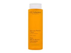 Clarins 200ml aroma tonic bath & shower concentrate