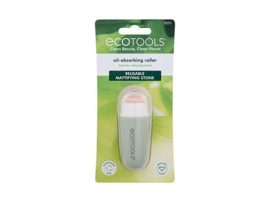EcoTools 1ks facial roller oil-absorbing