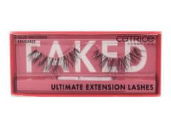 Catrice 1ks faked ultimate extension lashes, black