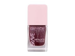 Catrice 10.5ml brave metallics nail polish