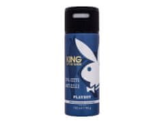 Playboy 150ml king of the game for him, deodorant