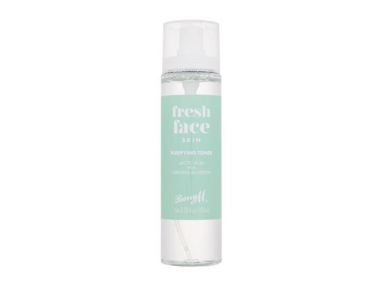 Barry M 100ml fresh face skin purifying toner