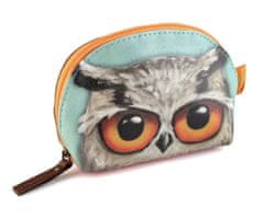 Kraftika 1ks int pouzdro / malá kosmetická taška santoro owls