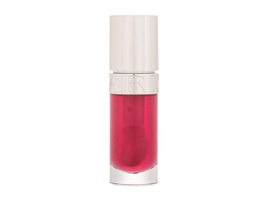 Clarins 7ml lip comfort oil lip oil, 02 raspberry