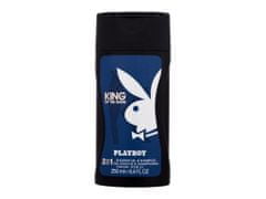 Playboy 250ml king of the game for him, sprchový gel