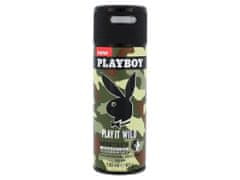 Playboy 150ml play it wild, deodorant