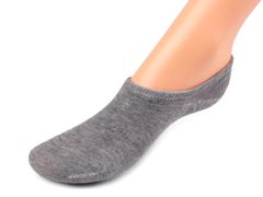 Kraftika 3pár (vel. 35-38) mix dámské bavlněné ponožky do tenisek